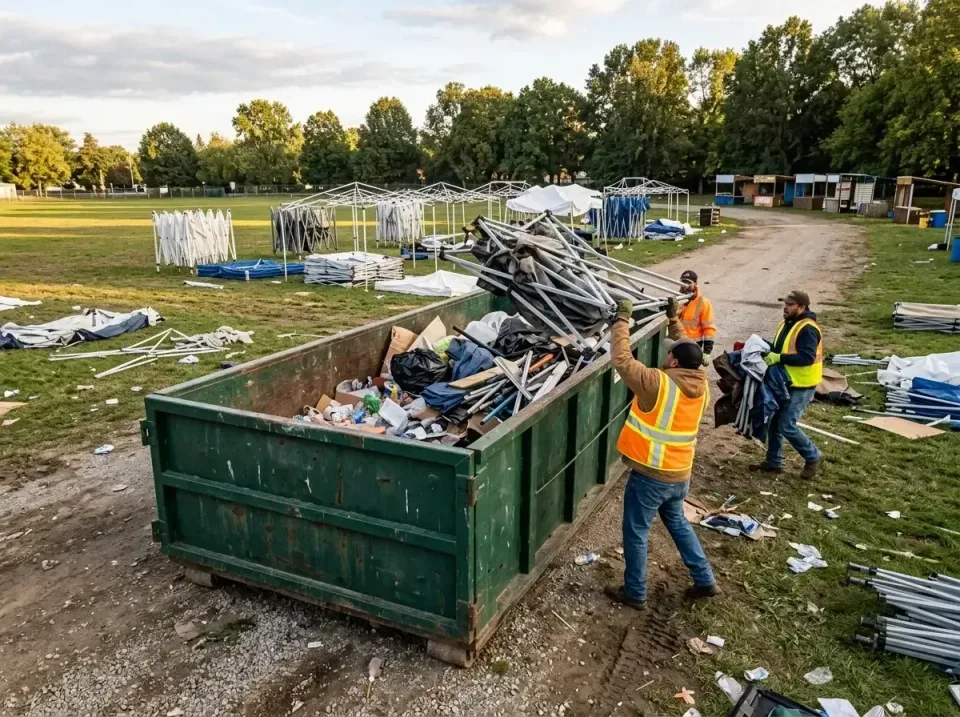 temporary-event-waste-containe-016 — frequently asked questions, Roll-Off Dumpster Rental Services in Chandler, OK